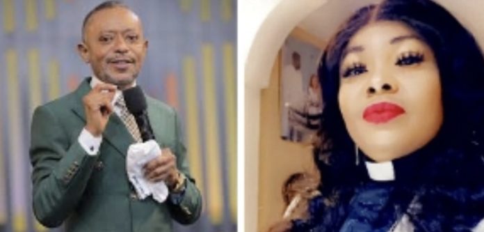 ‘If You’re a Man, Report Me to the Police’ – Agradaa Fires Again At Owusu-Bempah