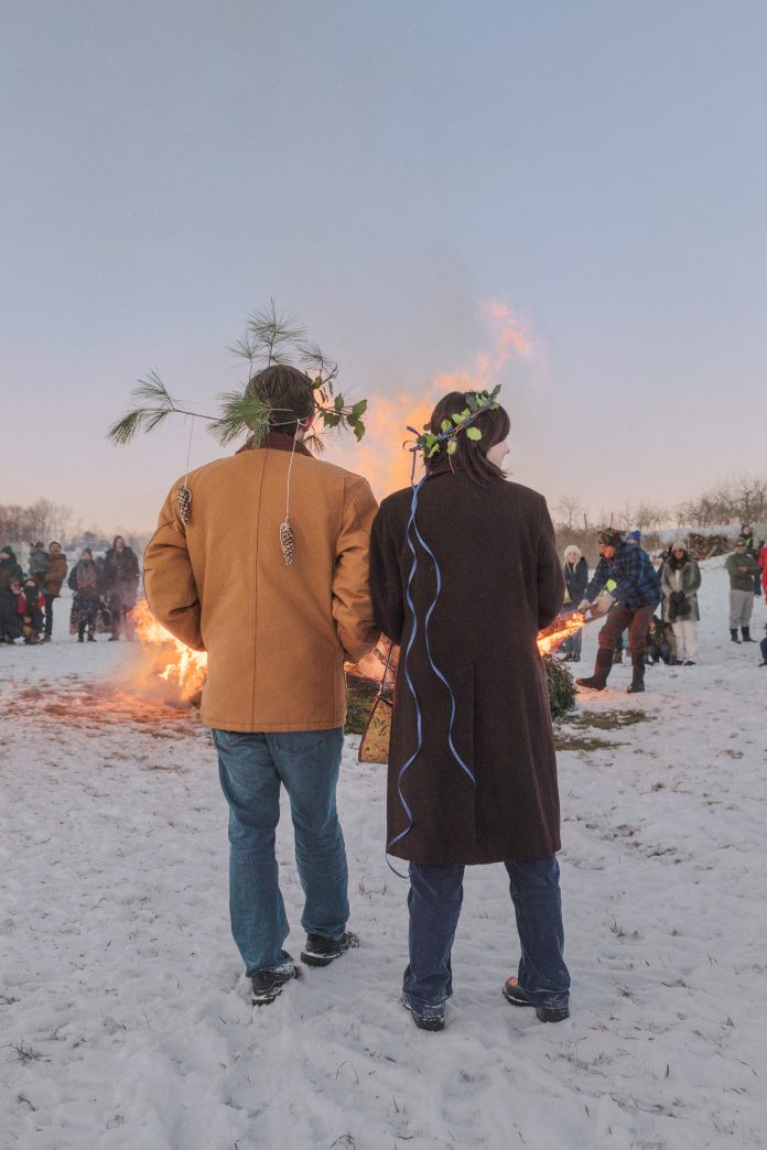 What Is Wassail? The Hudson Valley Winter Custom