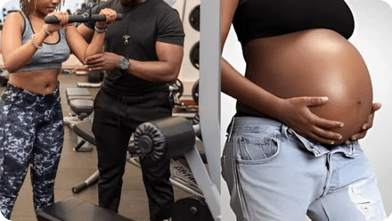 BREAKING: Health club Teacher Reportedly Impregnates 3 Women Who Wished Flat Tummies For Xmas