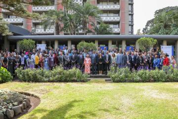 WHO Africa Area Hosts Landmark Self-Care Summit in Addis Ababa, Ethiopia