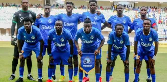 CAF Confederations Cup: Enyimba fall to opening day defeat in opposition to Al Masry