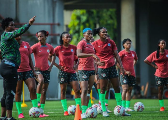 Nigeria’s Tremendous Falcons land in France for essential take a look at towards Les Bleues in Angers