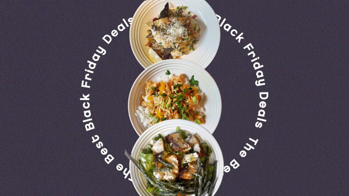 14 Black Friday Meal Equipment Offers (And Subscription Offers) for a Reward That Retains on Giving