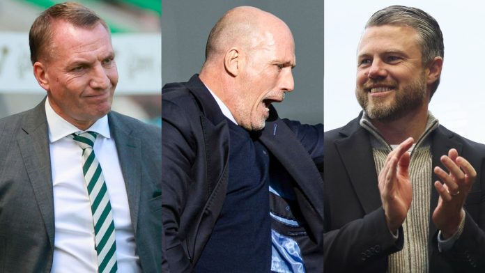 Kris Boyd believes Rangers are in a battle with Aberdeen to complete second, not…