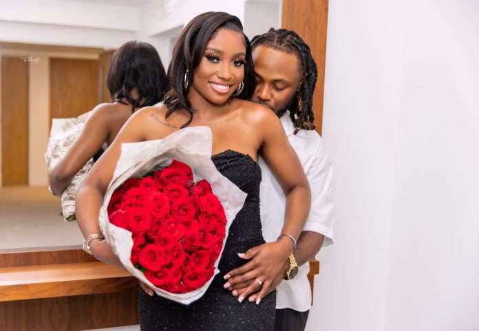 Treasured & Jay Discovered Love on the Workplace – Now It’s a Candy Sure to Perpetually!