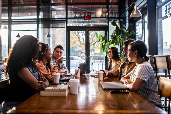 5 issues you are able to do this vacation weekend to construct group IRL