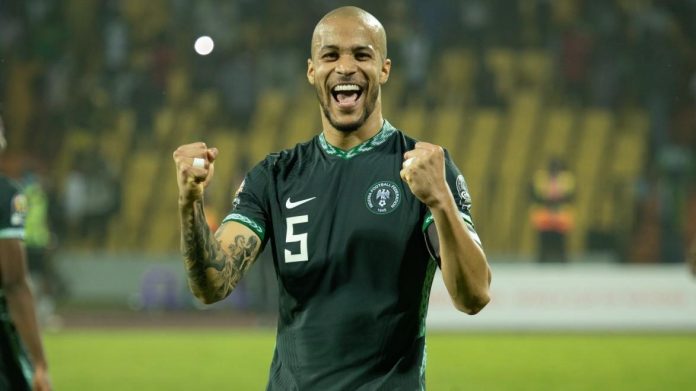 William Troost-Ekong: From retirement plans to The Greatest FIFA Soccer Awards