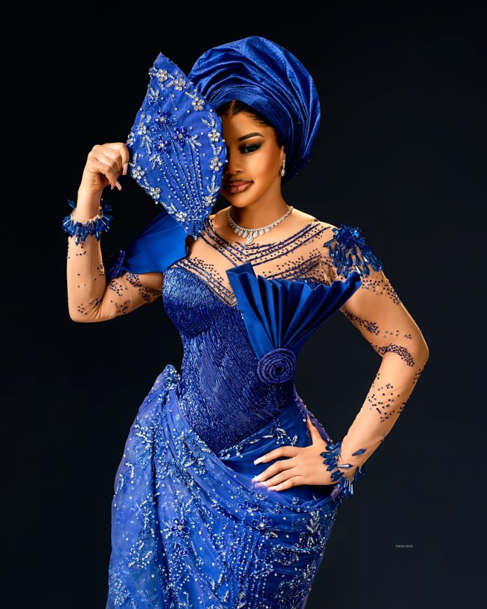 Add a Refined Contact to Your Conventional Wedding ceremony With This Magnificence Look