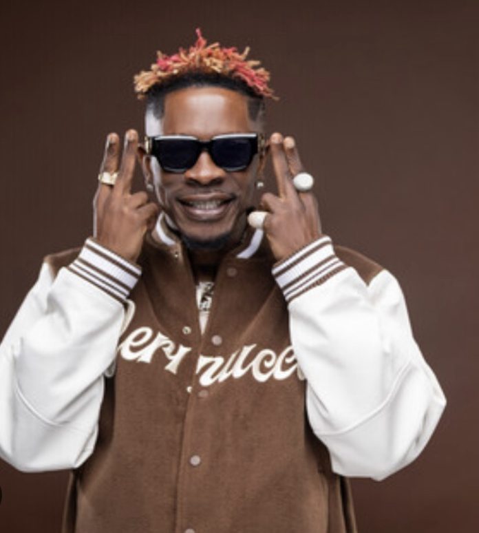 Arresting Youth Over Toy Gun Pattern Is ‘Primitive’ – Shatta Wale