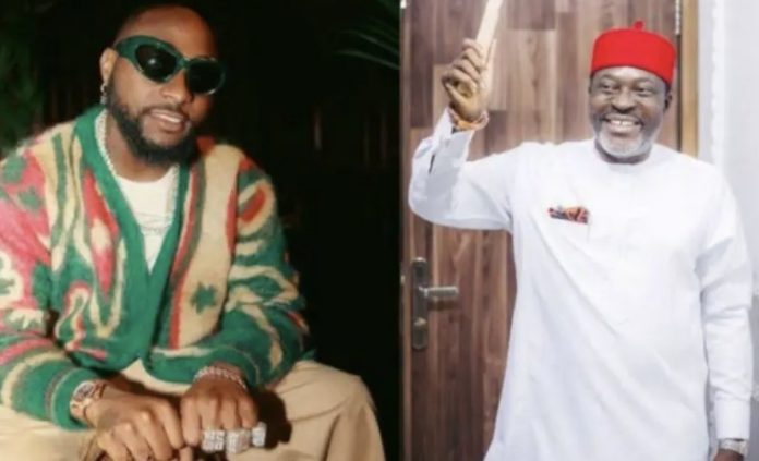 Veteran Actor Kanayo O. Kanayo Slams Critics, Backs Davido’s ‘It’s Not Cool Again House’ Remarks On Nigeria’s Economic system