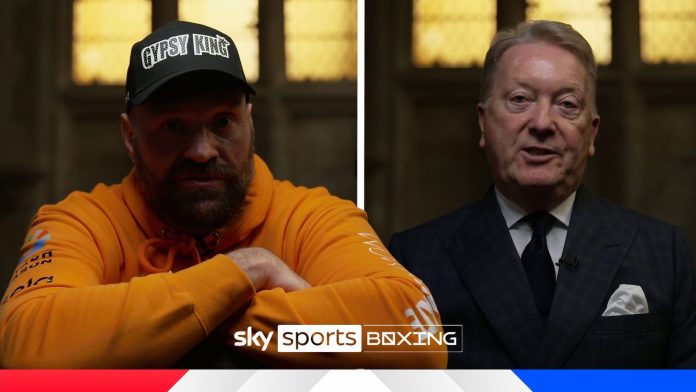 Tyson Fury insists he cant do any higher in his rematch with Oleksandr Usyk,…