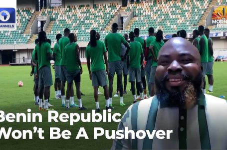 AFCON 2025 Qualifiers: Conflict Will Not Be A Pushover, Pooja Evaluations Nigeria-Benin Republic Recreation