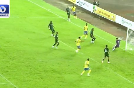 AFCON Qualifier: Rwanda Spoils Nigeria’s Unbeaten Run + Extra | Sports activities Tonight