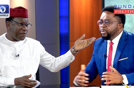 Abdulmumin Jibrin Speaks On Income Era & Nigerian Economic system + Extra | Sunday Politics