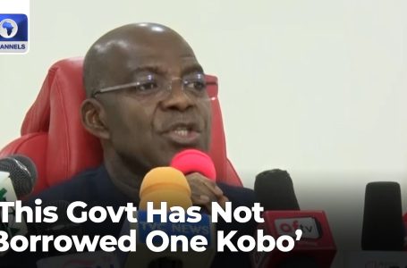 Abia State Financial system: Gov Otti Dismisses Experiences About Enormous Debt Profile