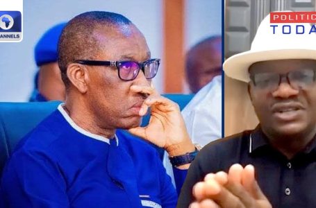 Alleged N1.3tr Fraud: Okowa’s Integrity Stays Intact, Says Ex-Commissioner | Politics Right now