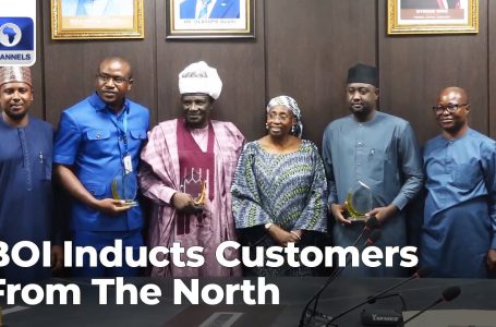 BOI Inducts Prospects From Northern Area Into Corridor Of Fame