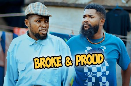 Broke And Proud 😲 – HOUSE KEEPER SERIES