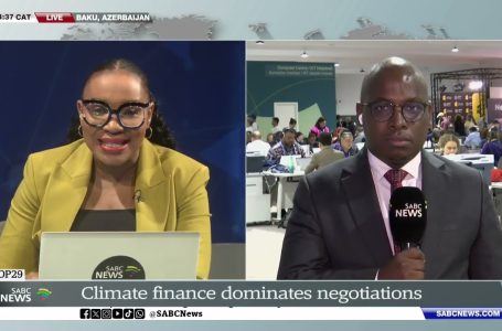 COP29 Summit | Local weather funds dominate negotiations