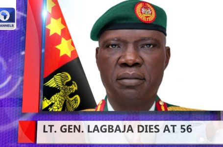 Chief Of Military Workers Lt Gen Lagbaja Dies At 56, Trump Wins US Presidential Race | Lunchtime Politics