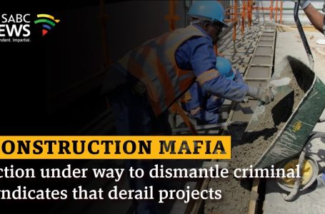 Building Mafia | Motion below approach to dismantle felony syndicates that derail tasks