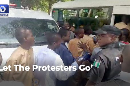 Courtroom Strikes Out Go well with Towards #EndBadGovernance Protesters +Extra | Lunchtime Politics