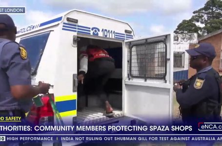 Crackdown on Japanese Cape spaza retailers