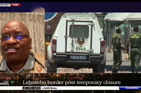 Dialogue | Lebombo Border Publish briefly closed