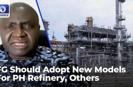 FG Ought to Undertake New Fashions For Port Harcourt Refinery, Others — Dr Muda Yusuf