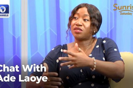 From Presenting To Appearing, Actress Ade Laoye Shares Her Profession Journey +Extra