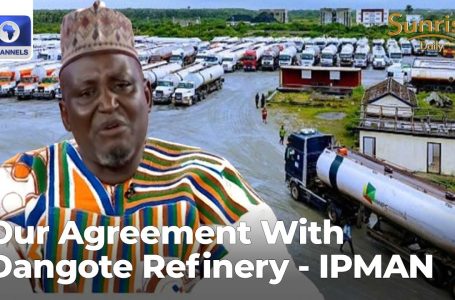 Gas Worth: What We Agreed With Dangote Refinery – IPMAN Nat’l President