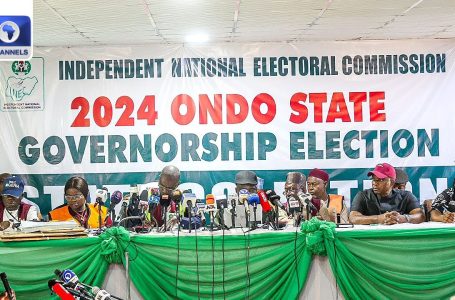 [Full Video] Ondo Governorship Election Outcome Collation