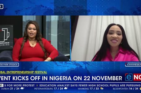 International Entrepreneurship Pageant kicks off in Nigeria on 22 November