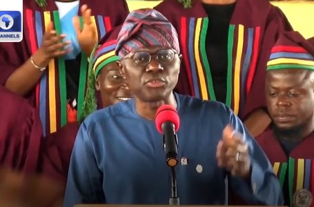 Gov. Sanwo-Olu Empowers 1,200 Artisans With Working Instruments