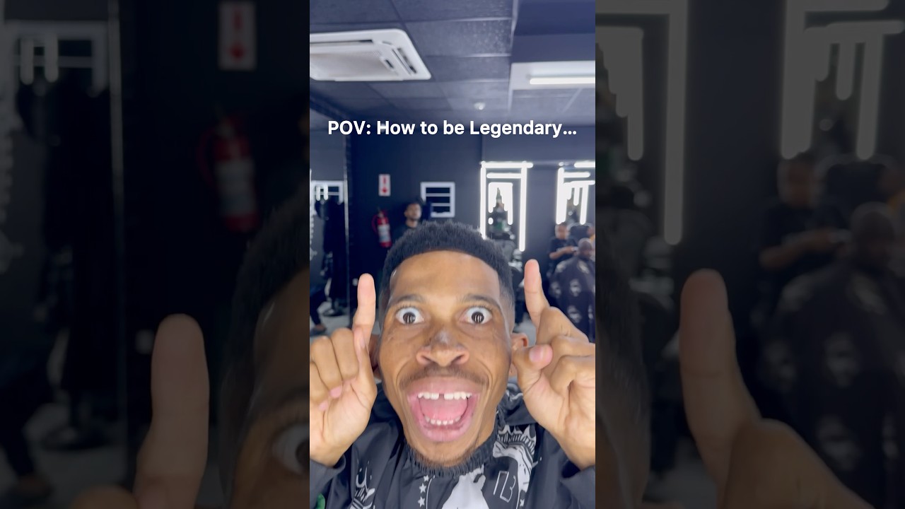 How To Be Legendary