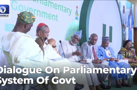 Enhancing Governance: Reps Maintain Dialogue on Parliamentary System