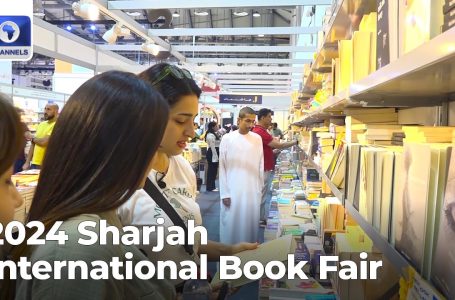 ‘It Begins With A Ebook’ The Theme Of 2024 Sharjah Int’l Ebook Honest In Morocco | Channels Ebook Membership