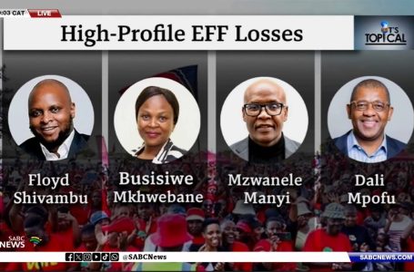 It is Topical | EFF departures: What’s subsequent for the celebration?