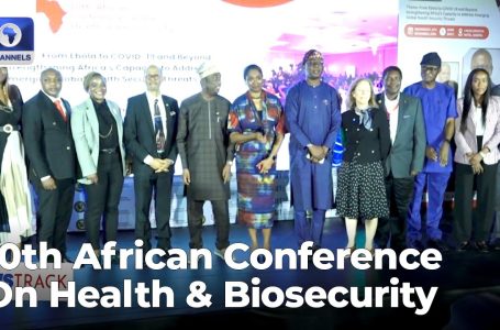 Lagos Govt Hosts tenth African Convention On Well being & Biosecurity