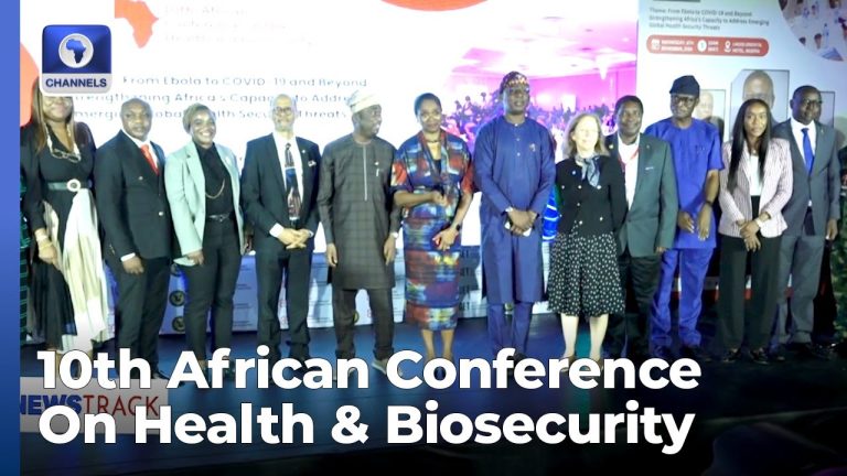 Lagos Govt Hosts tenth African Convention On Well being & Biosecurity