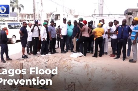 Lagos Govt Reaffirms Dedication To Fixing Flooding