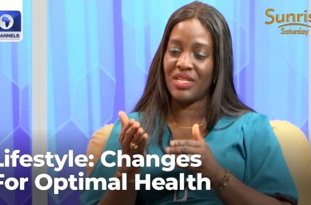 Way of life: Wellness Professional Highlights Adjustments To Undertake To Obtain Optimum Well being