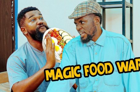 Magic Meals Struggle – HOUSE KEEPER SERIES