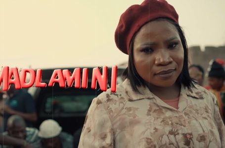 Makhadzi Entertainment – Madlamini (Official Music Video) Feat. Ba Bethe Gaoshezen.