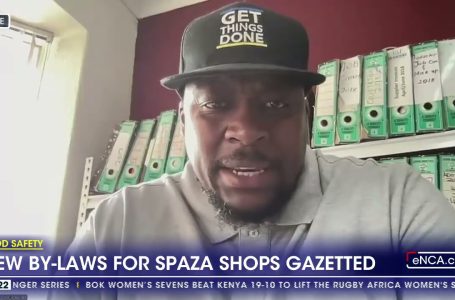 Obligatory re-registration of spaza retailers in Gauteng