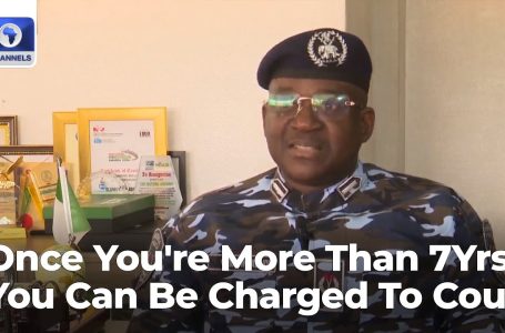 As soon as You’re Extra Than 7 Years, You Can Be Charged To Court docket — Police