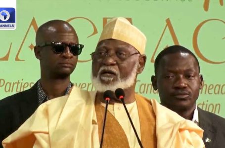 Ondo Gov Election: Events Signal Peace Acord, Gen Abubakar Advocates Peace