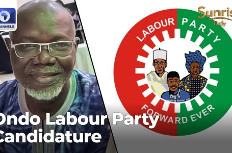 Ondo Labour Celebration Candidature: Ayo Olorunfemi Talks About His Candidacy