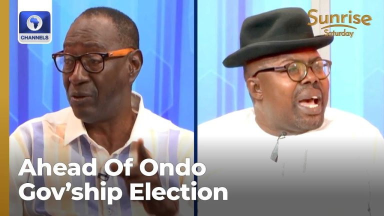 Ondo PDP, APC Marketing campaign Spokespersons Evaluate INEC Preparation Forward Of Election