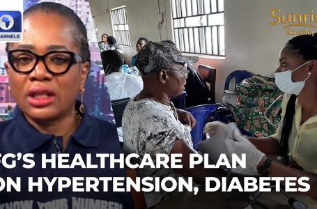 ‘Over 28m Nigerians Dwelling With Hypertension’, FG’s Healthcare Initiative On Diabetes, Hypertension